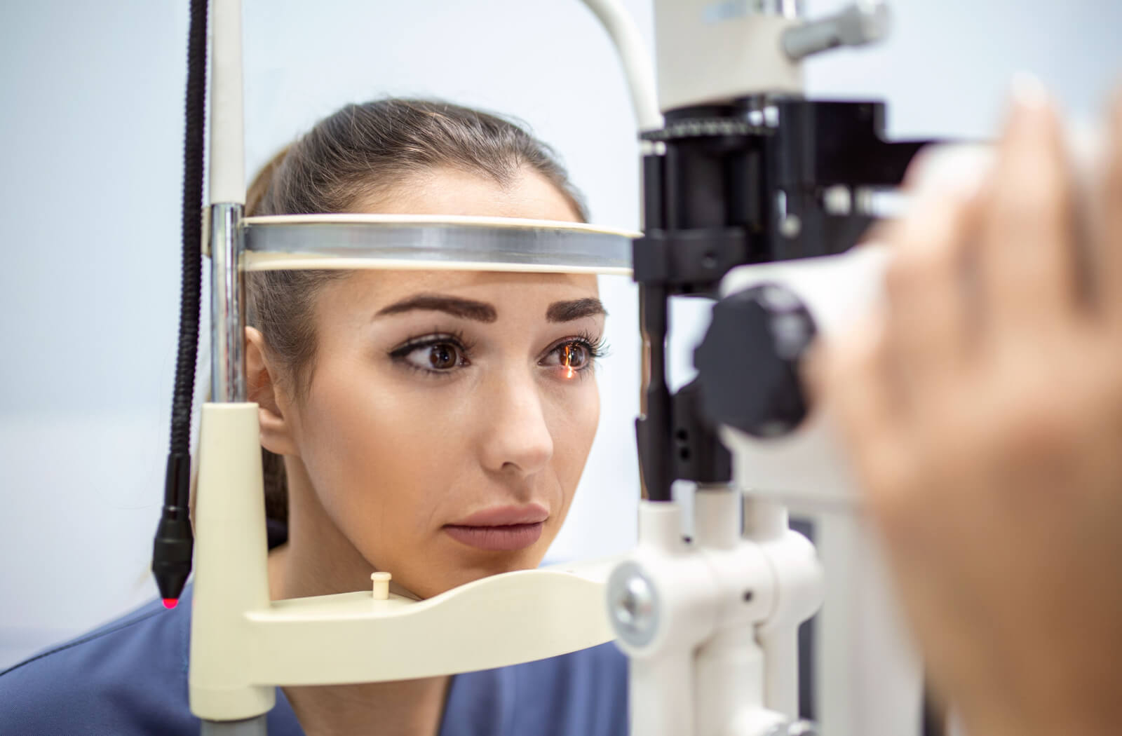 What Are the Causes of Blepharitis? | Park Slope Eye